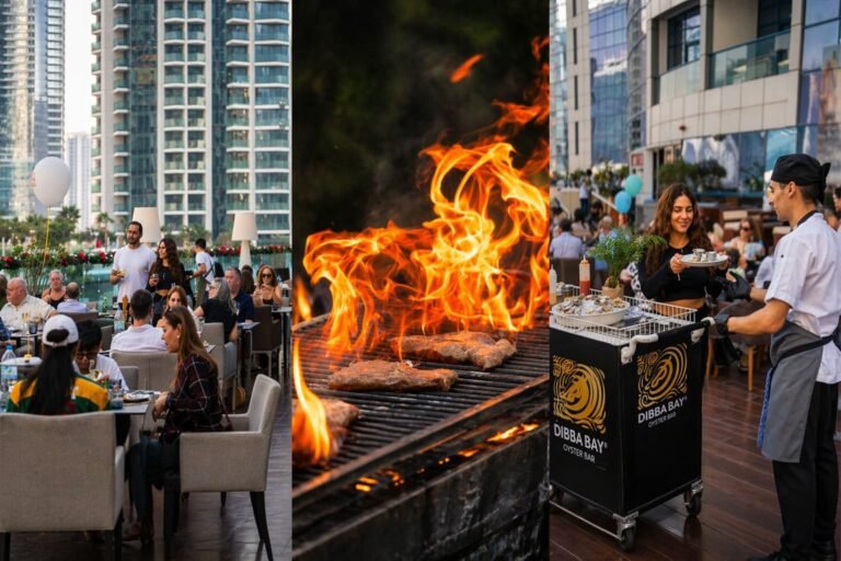 Discover Brunch at FireLake Grill House at Radisson Blu 2026