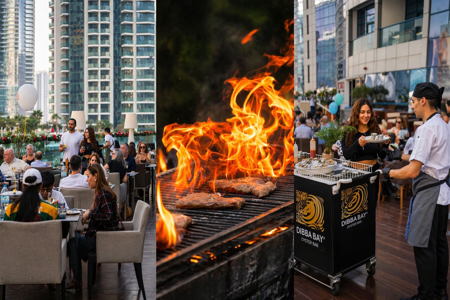 Discover Brunch at FireLake Grill House at Radisson Blu 2026