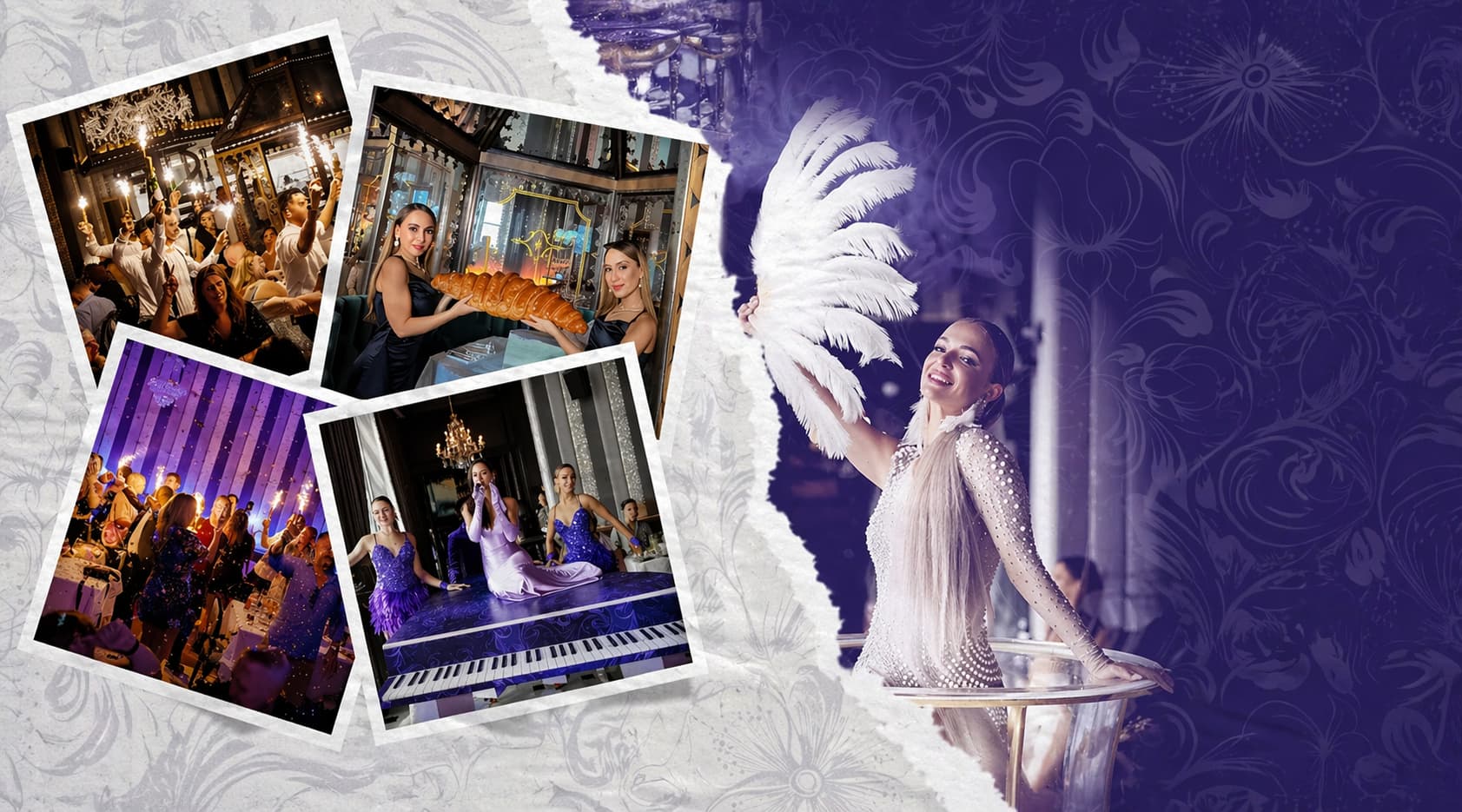 Discover Brunch at Bisou Bisou at FIVE LUXE JBR 2026