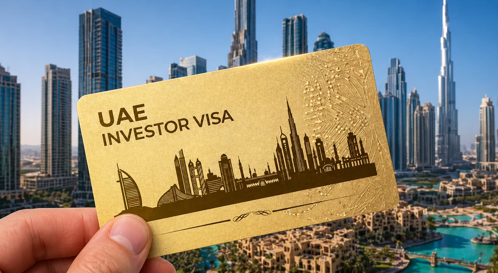 Dubai Property Visa Update 2026