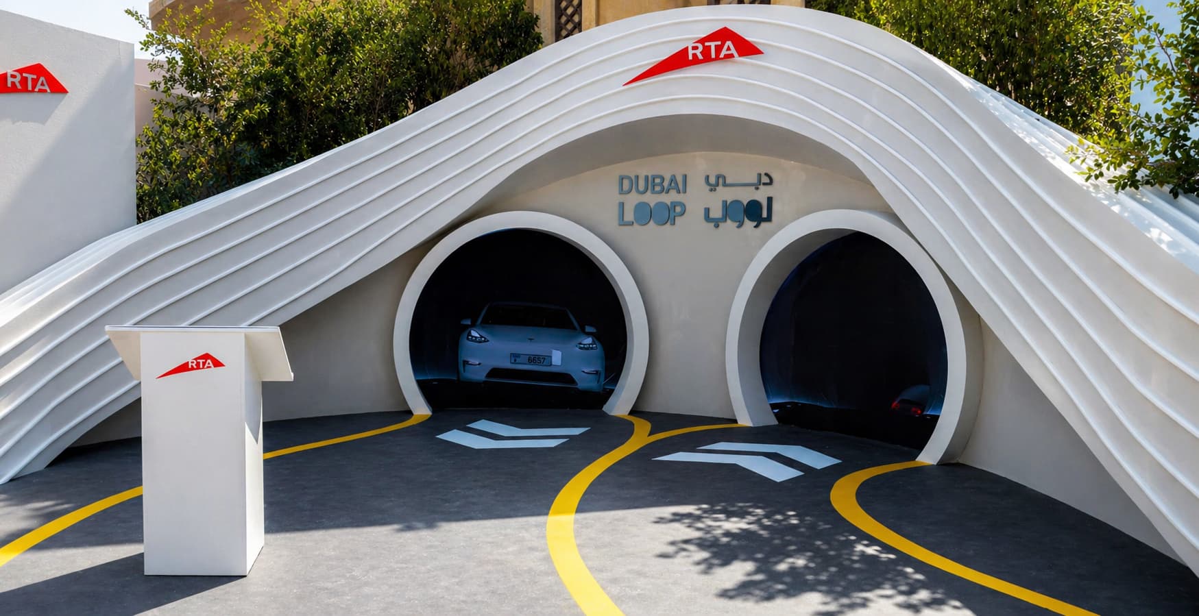 Dubai Loop Jobs: Elon Musk’s Boring Company Starts Hiring