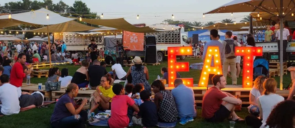 Dubai Food Festivals