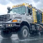 Dubai’s New High-Tech Flood-Fighting Vehicle: 75% Faster Response