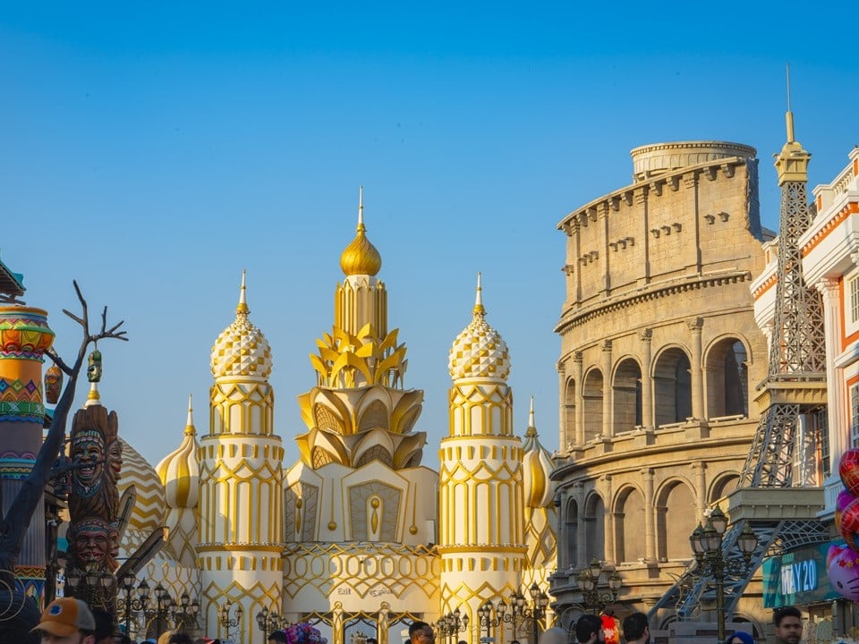 Global Village Dubai 2026