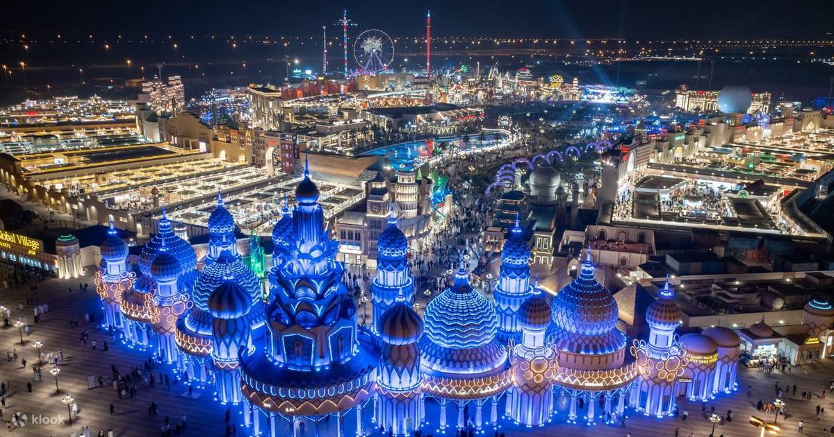 Global Village Dubai 2026