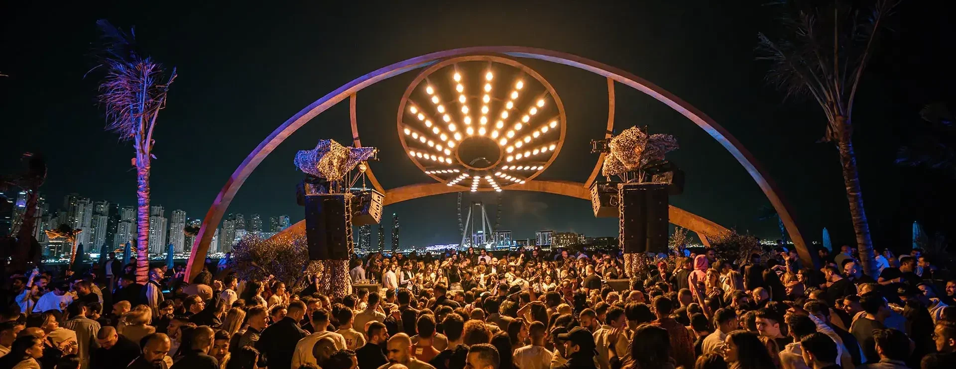 Experience Francis Mercier Be Beach Dubai 2026