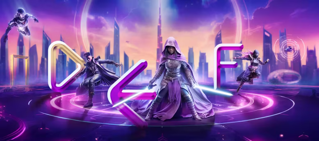 Experience Dubai Esports and Games Festival 2026: The Ultimate Citywide Event