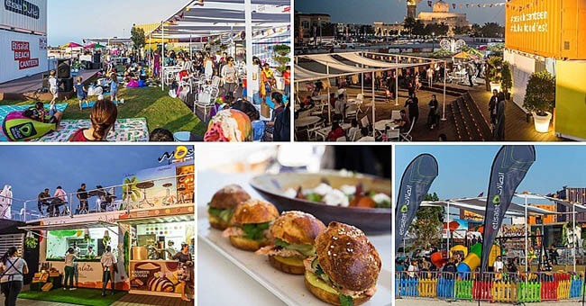 Dubai Food Festivals