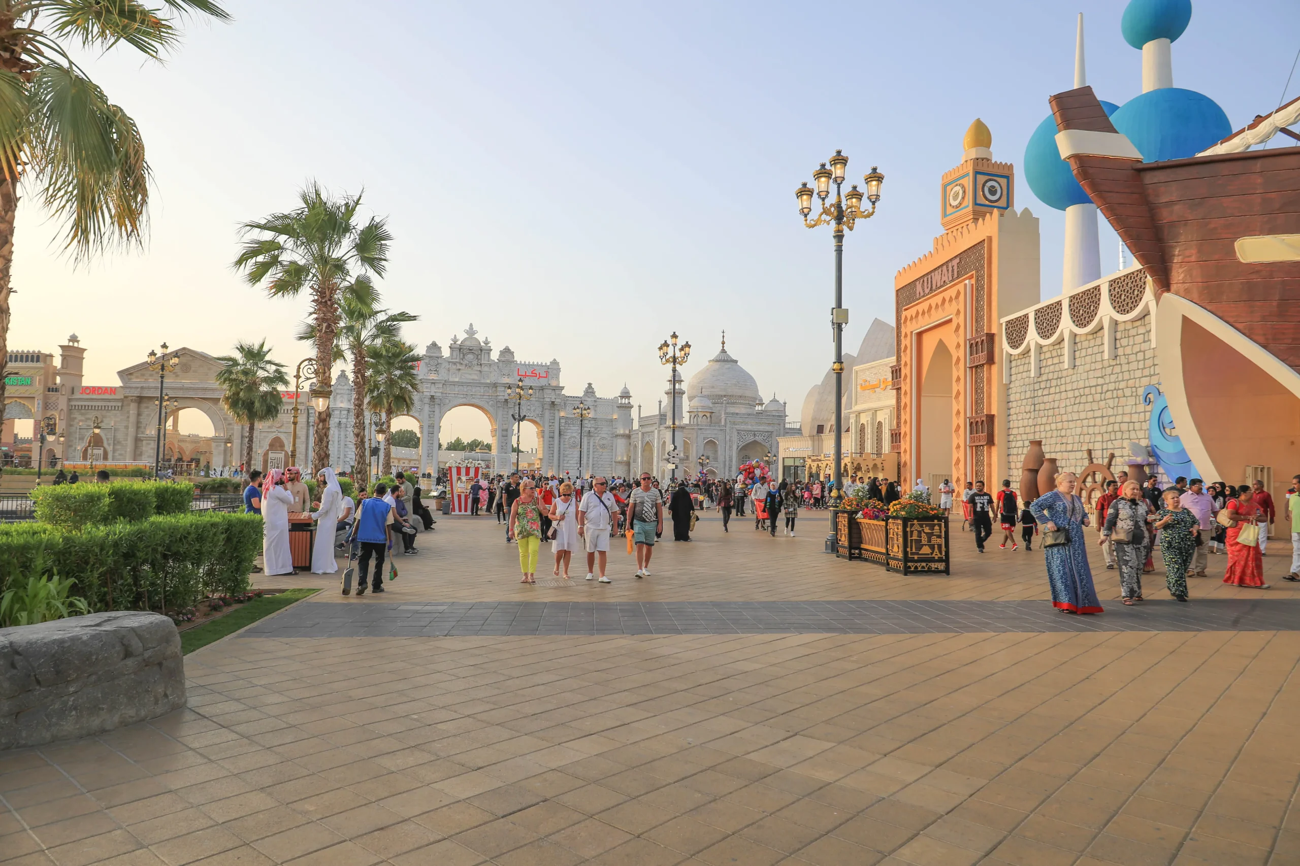 Global Village Dubai 2026
