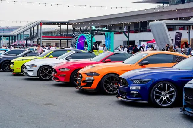  Kandura Rally in Dubai: The Ultimate Motor Fest for Car Enthusiasts