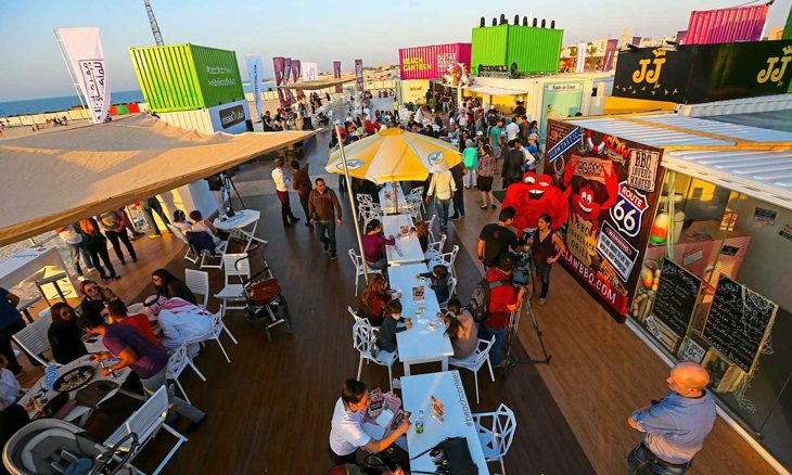 Complete Guide to Dubai Food Festivals: Best Street Food and Events
