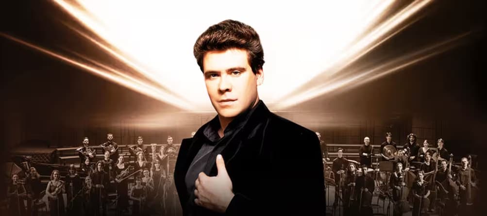 Experience Denis Matsuev Live at Dubai Opera 2026: A Classical Masterclass