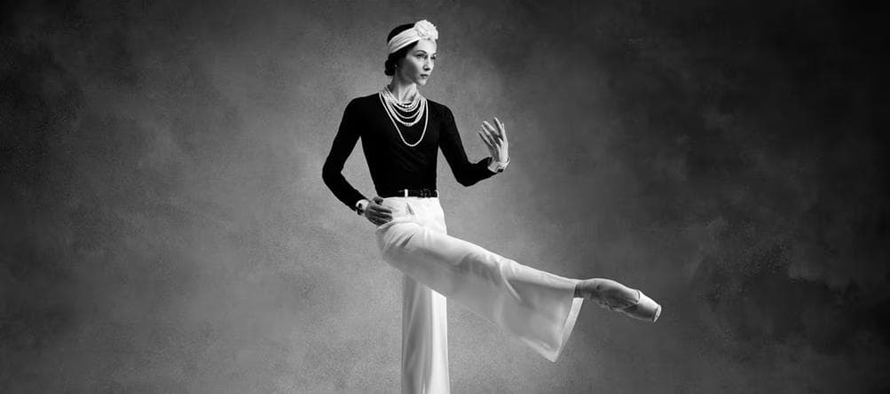 Discover Gabrielle Chanel Ballet at Dubai Opera 2026