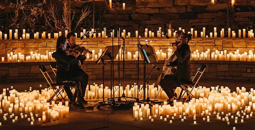 Discover Candlelight Concerts at Al Habtoor Polo Resort 2026