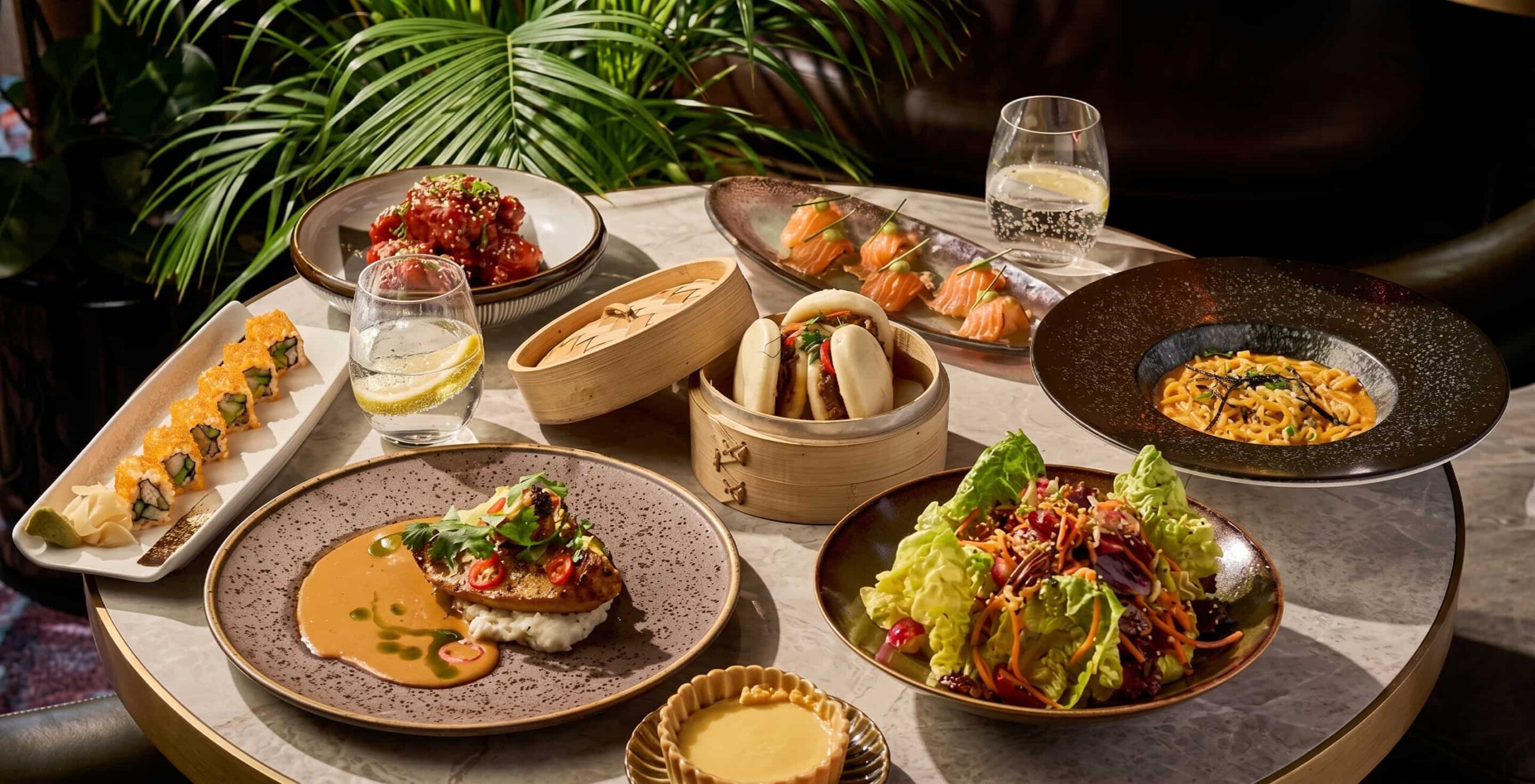 Dubai Restaurant Week 2026