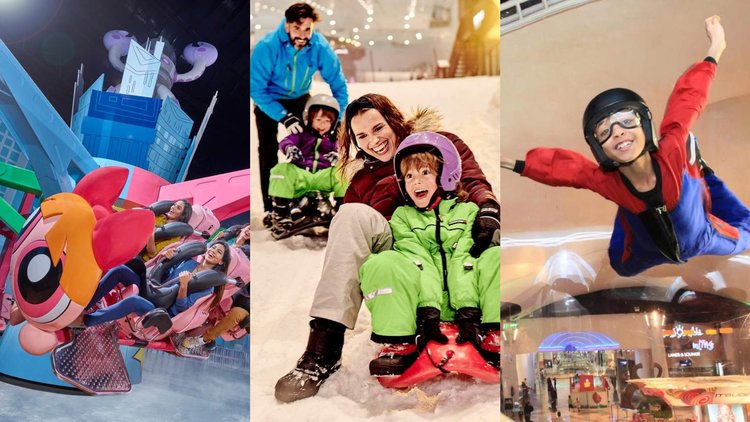 Best Family Activities Dubai: Complete Fun Guide for Kids