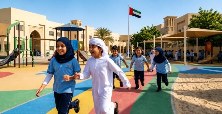 UAE School Holidays 2026: 9-Day Break for Eid Al Adha Confirmed