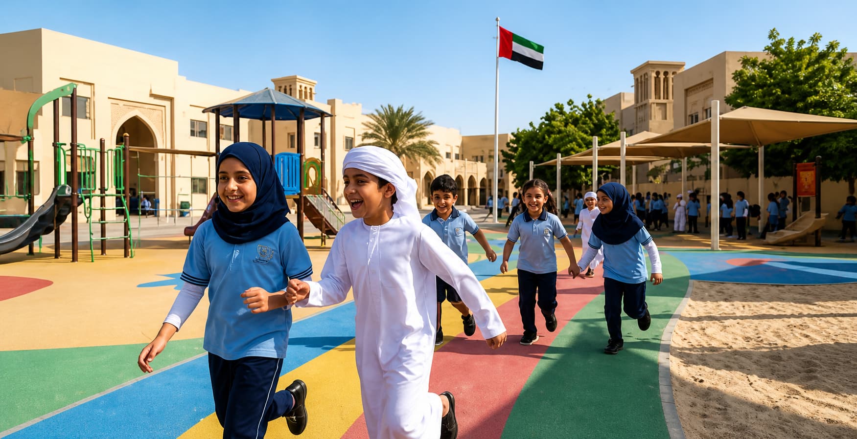 UAE School Holidays 2026: 9-Day Break for Eid Al Adha Confirmed
