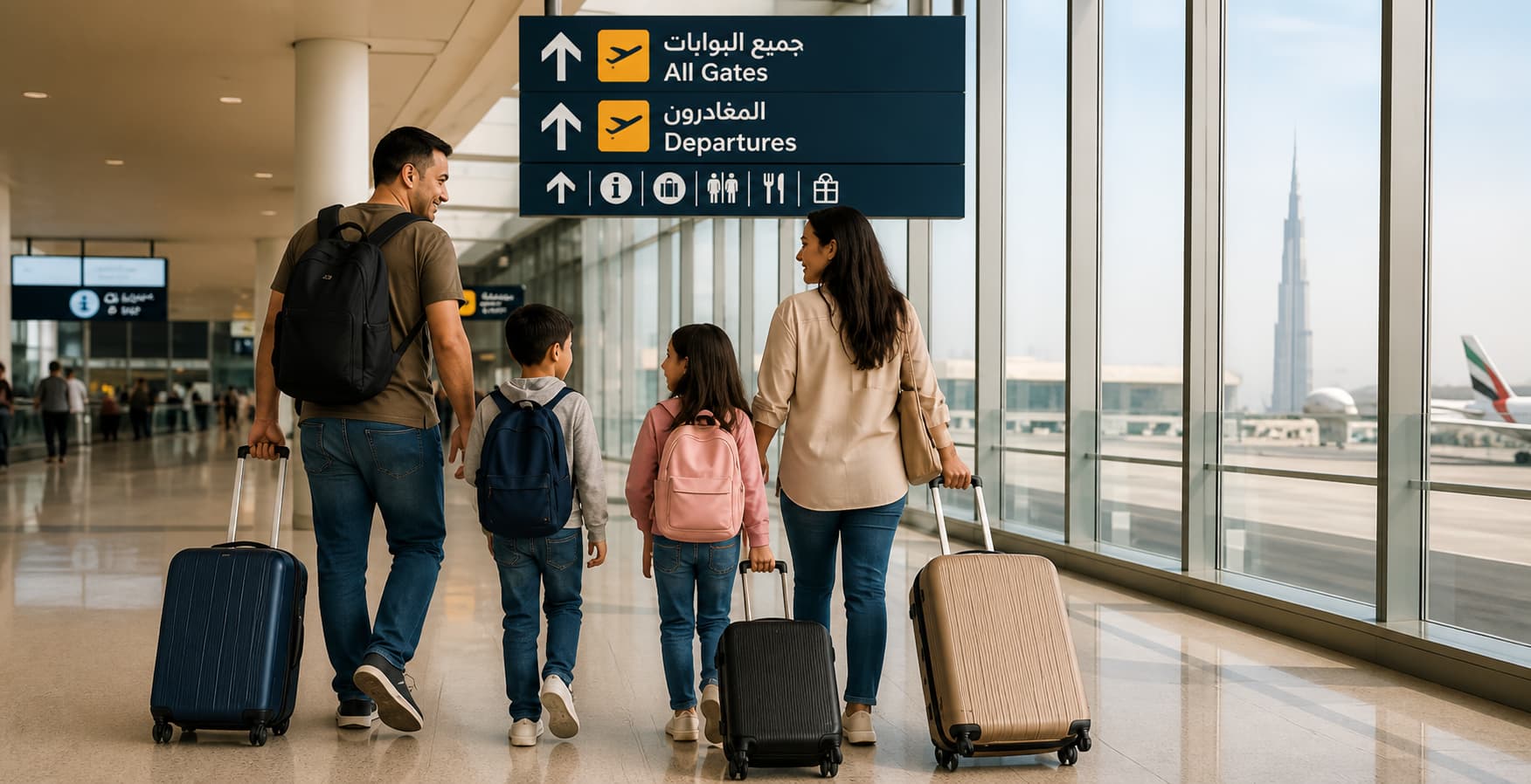 UAE School Holidays 2026: 9-Day Break for Eid Al Adha Confirmed