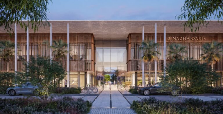 NAS Gardens Community Mall: Dubai’s Newest Foodie & Lifestyle Hub Opening August 2026