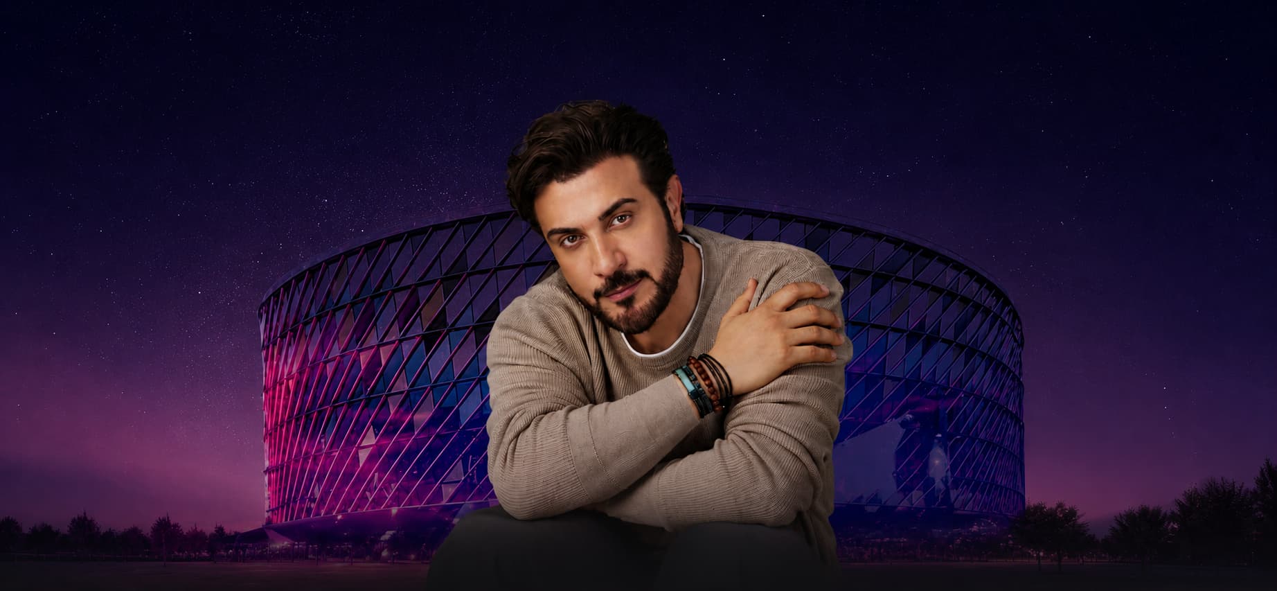 Majid Al Mohandis Live at Coca-Cola Arena