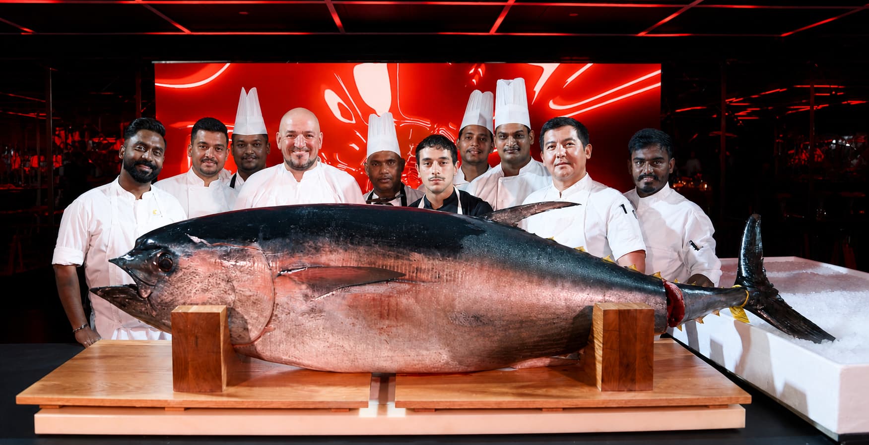 Tunaria Festival Dubai 2026: A 9-Day Luxury Celebration of Bluefin Tuna