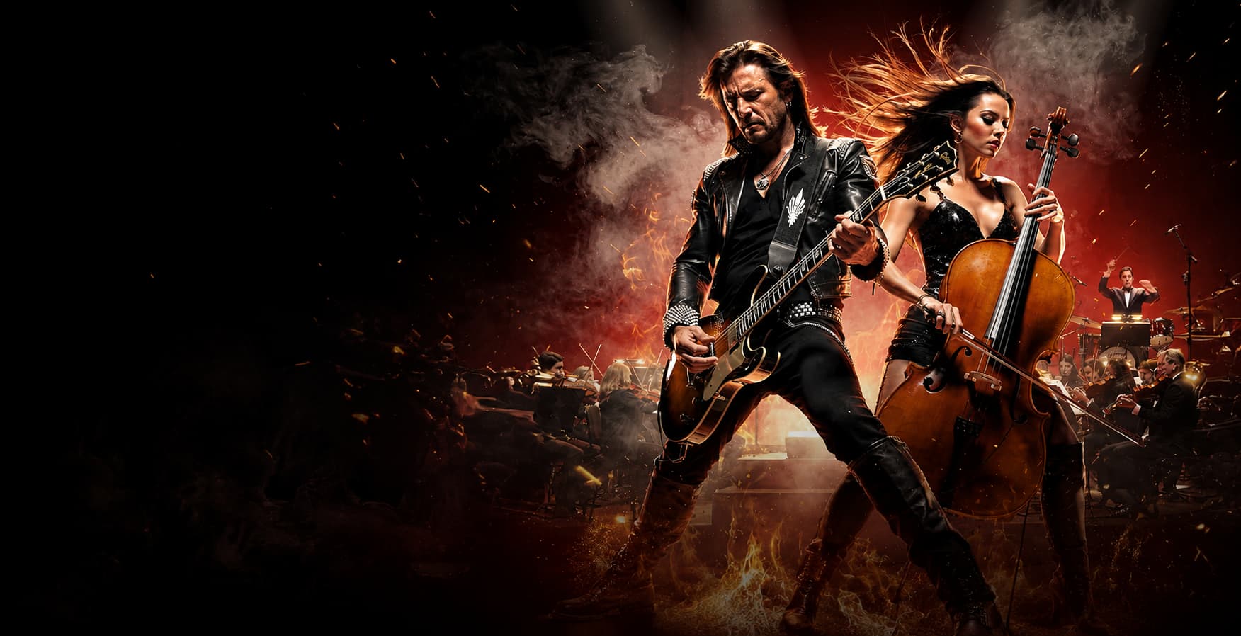 Sympho Rock Hits in Dubai: The Ultimate Orchestral Concert Guide 2026