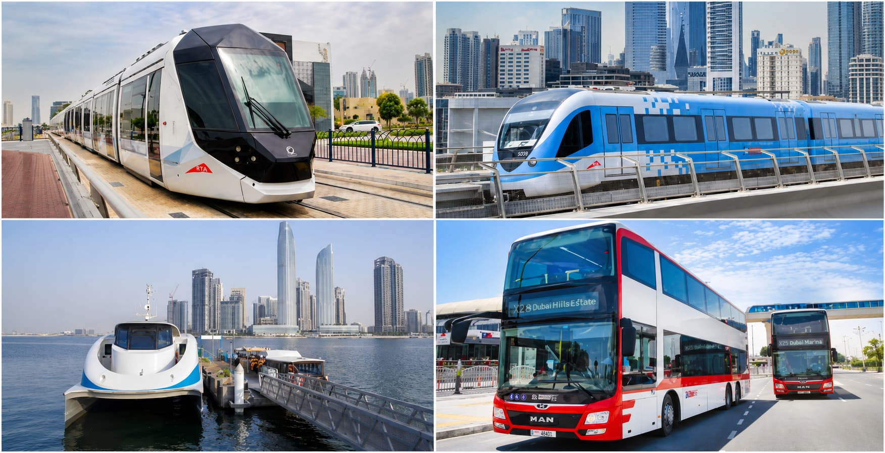 Eid Al Adha 2026 Dubai Public Transport Guide: Free Parking and Metro Timings