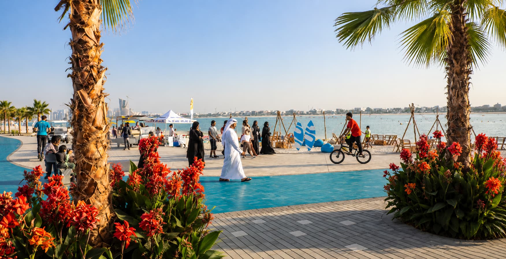 Dubai Eid Al Adha Guide 2026: Parks, Family Beaches & Free Ice Cream