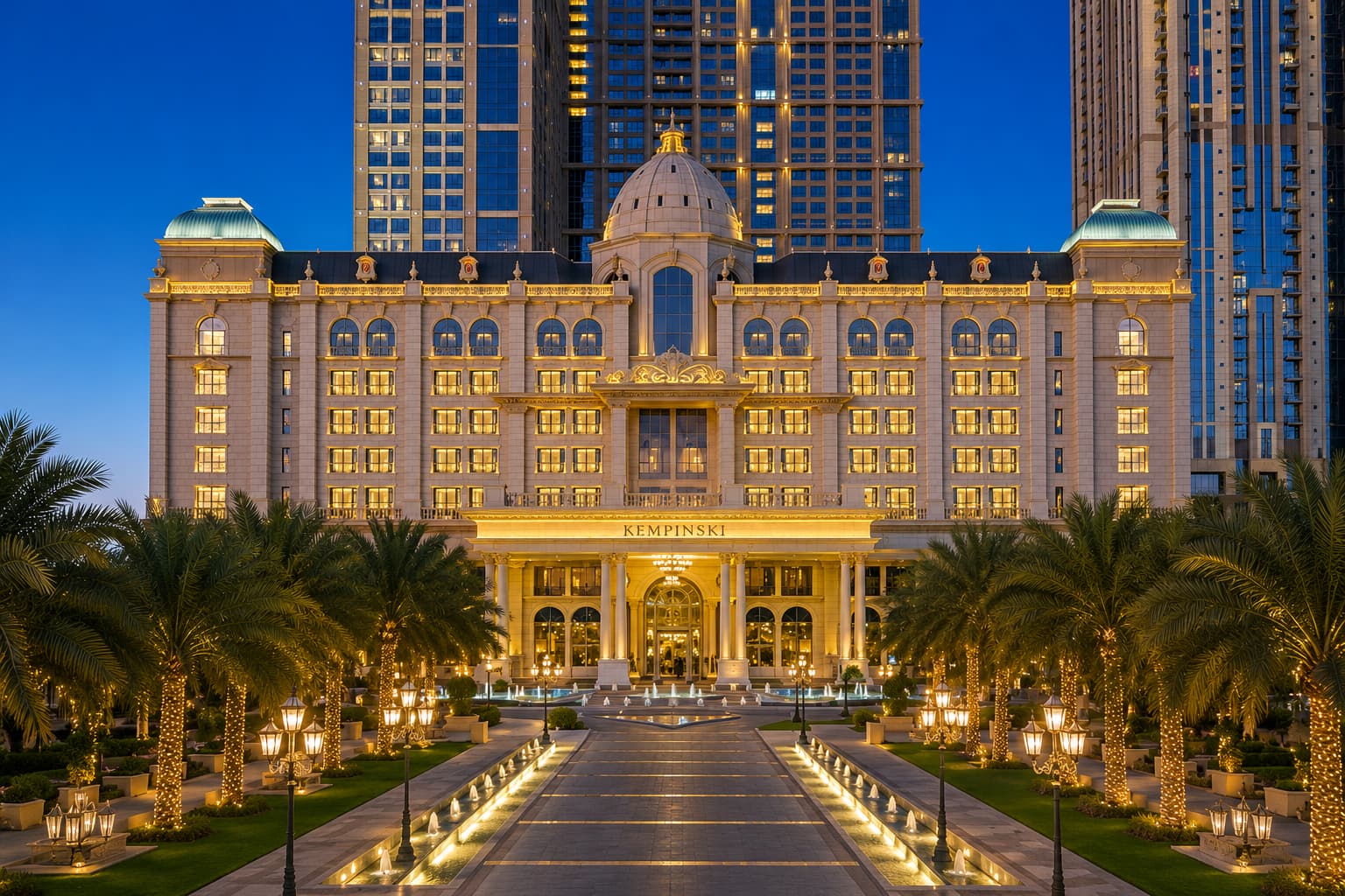 Eid Al Adha Staycation Deals in Dubai: The Ultimate Luxury Hotel Guide 2026