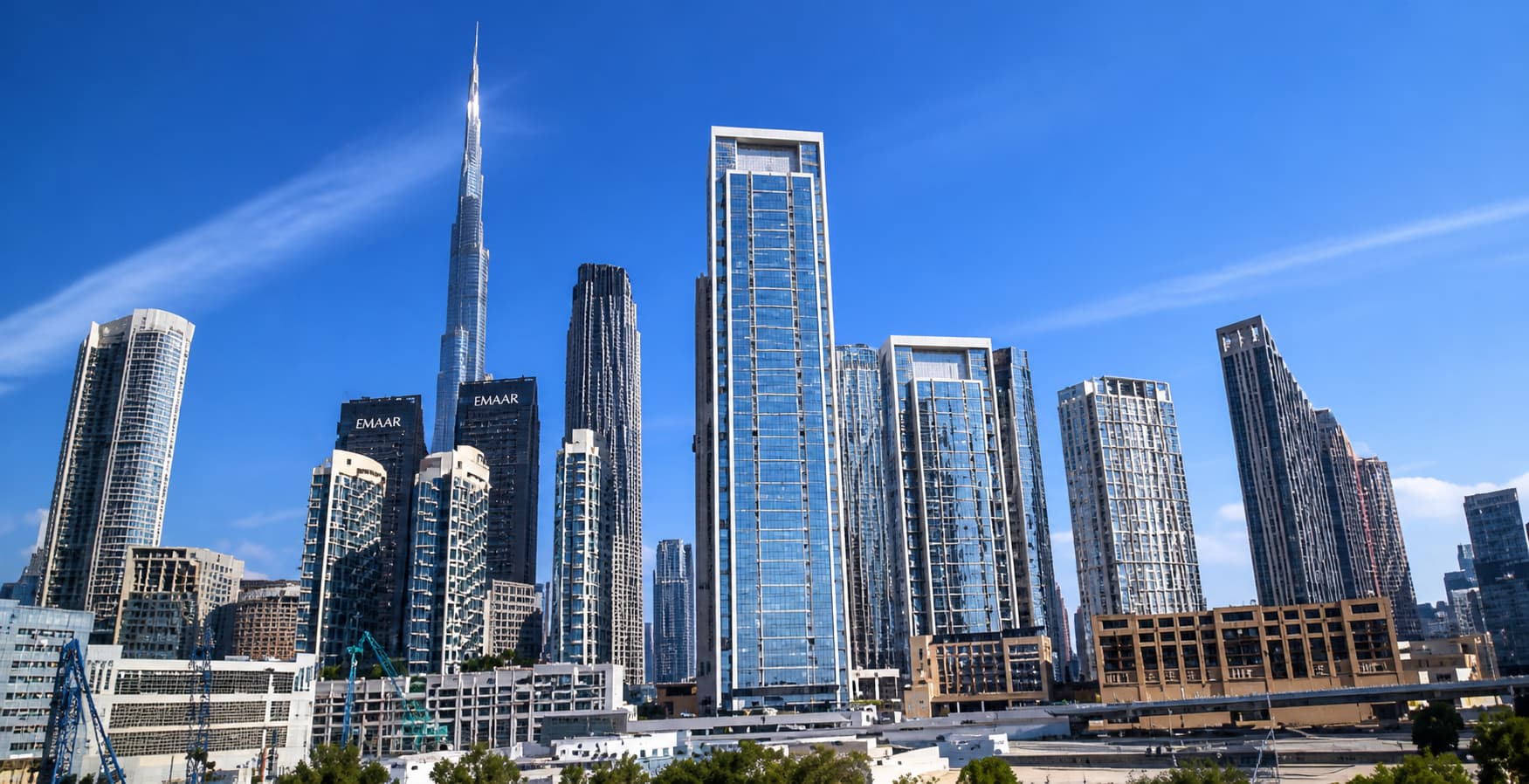 Dubai Real Estate Skyrockets: April 2026 Records Highest Monthly Off-Plan Apartment