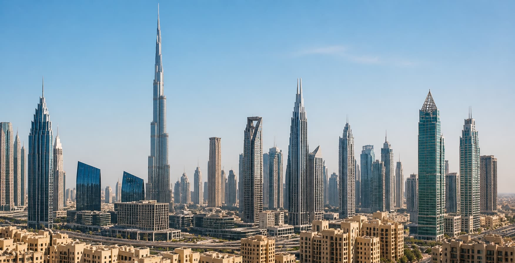 Dubai Real Estate Skyrockets: April 2026 Records Highest Monthly Off-Plan Apartment