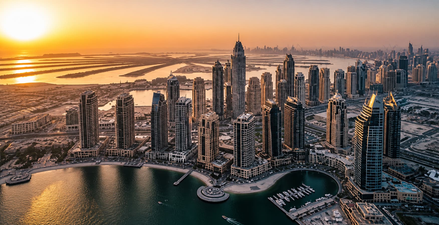 Dubai Real Estate Skyrockets: April 2026 Records Highest Monthly Off-Plan Apartment