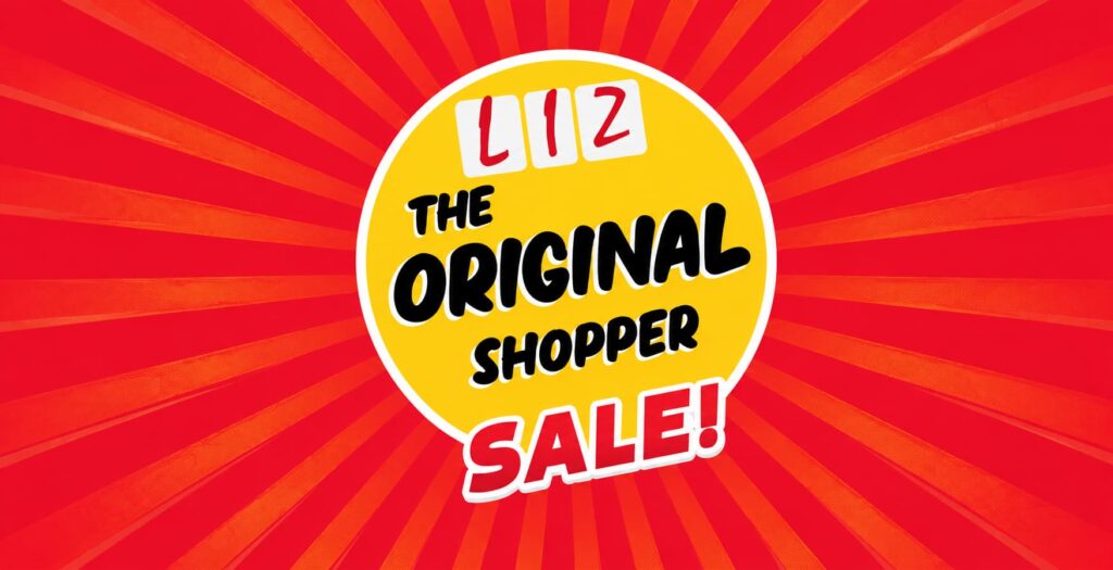 LIZ The Original Shopper Sale Dubai: Ultimate 2026 Guide