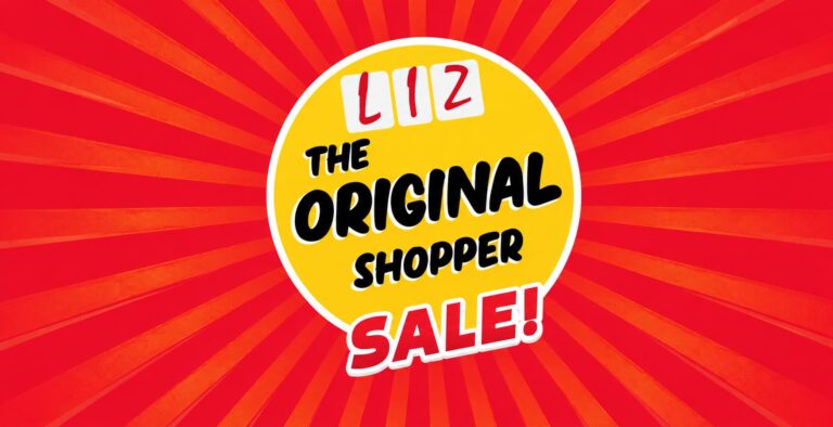 LIZ The Original Shopper Sale Dubai: Ultimate 2026 Guide