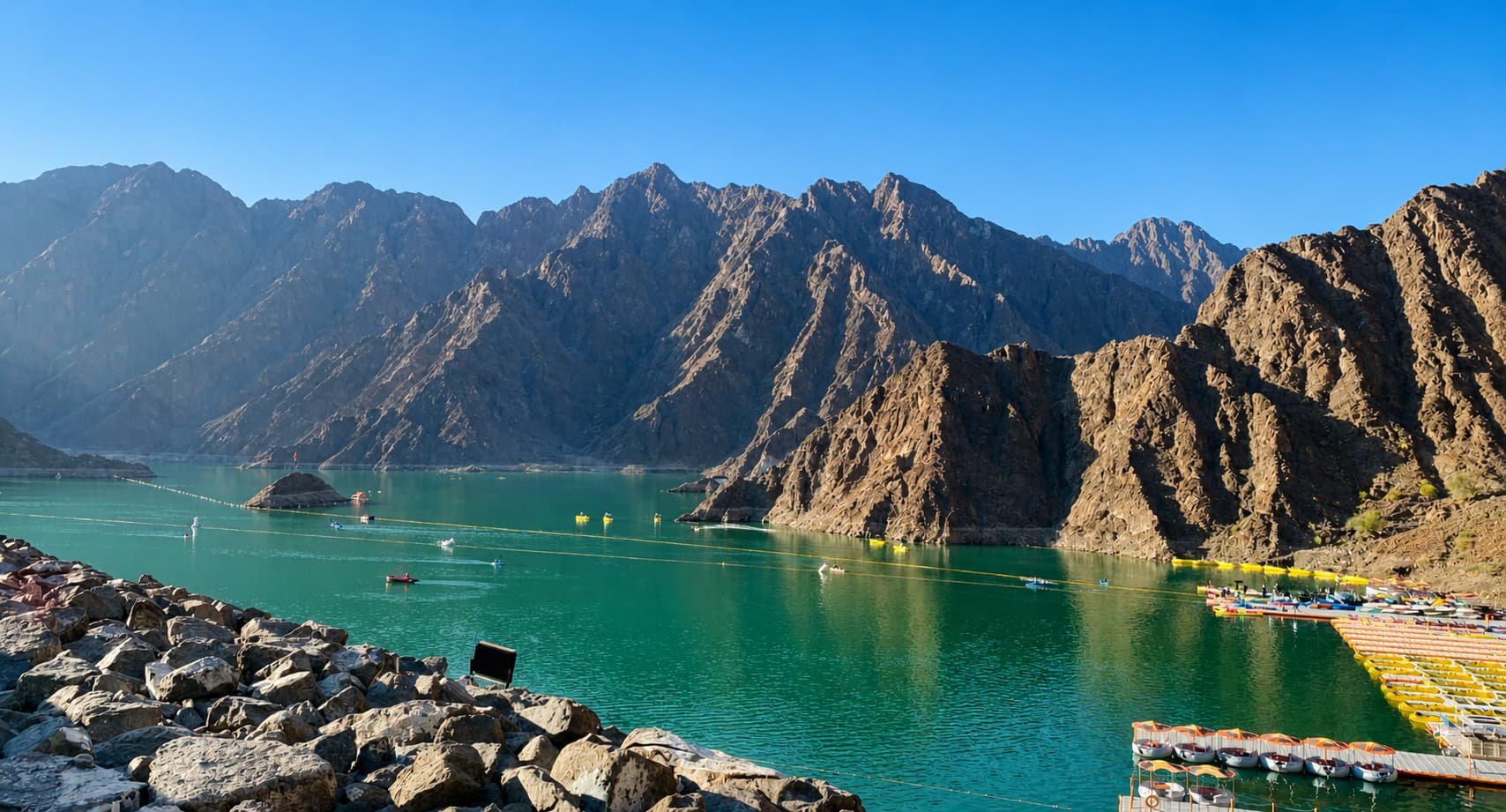 Hatta Wadi Hub