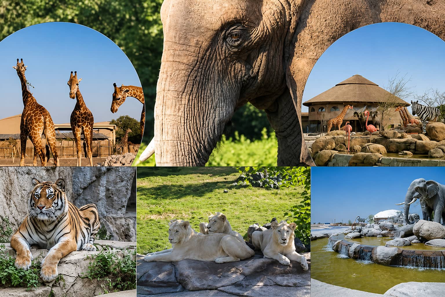 Dubai Safari Park
