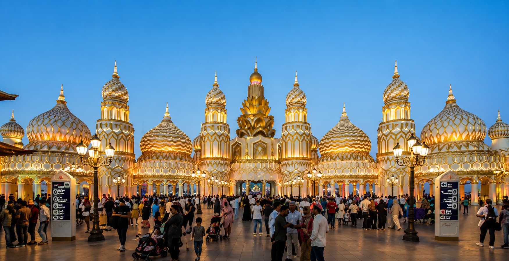 Global Village Dubai 4-for-1 Ticket Deal: Massive Savings for the Final Days of Season 30