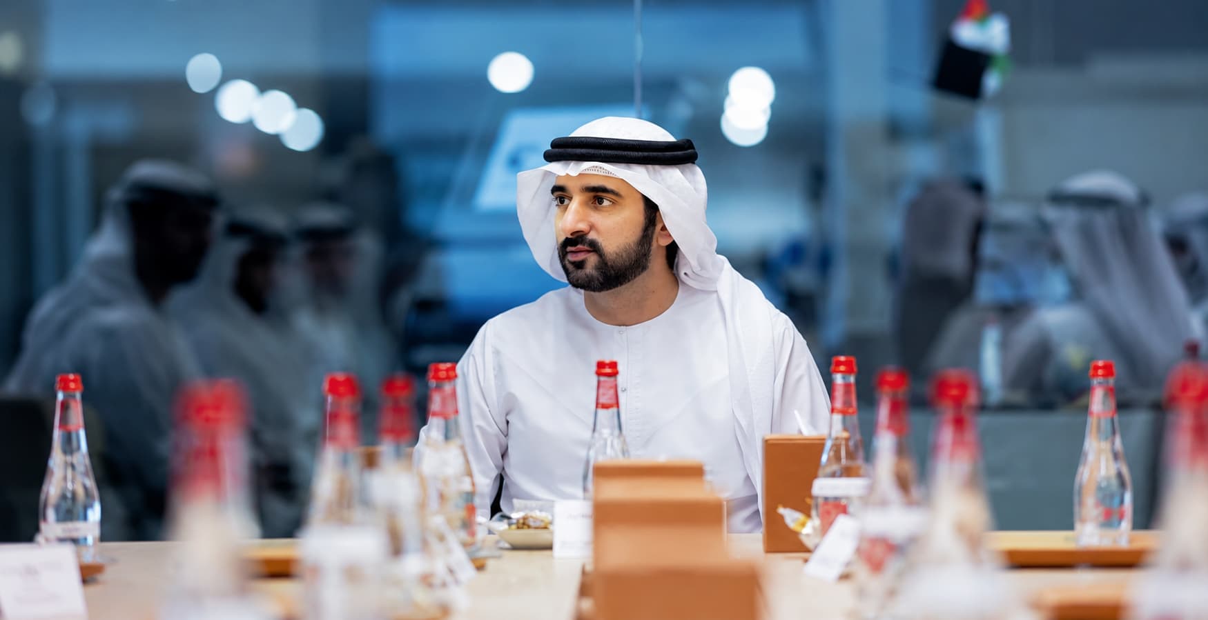 Dubai’s Private Sector Revolution: Sheikh Hamdan Launches 2-Year Agentic AI Initiative