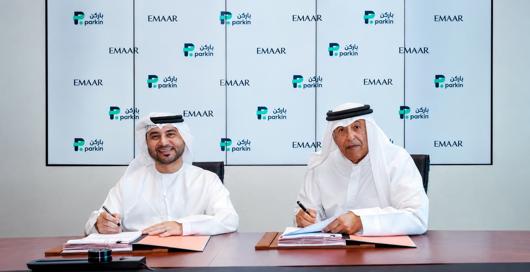 Parkin & Emaar Partnership: AI-Powered Parking Enforcement at Dubai’s Top Malls