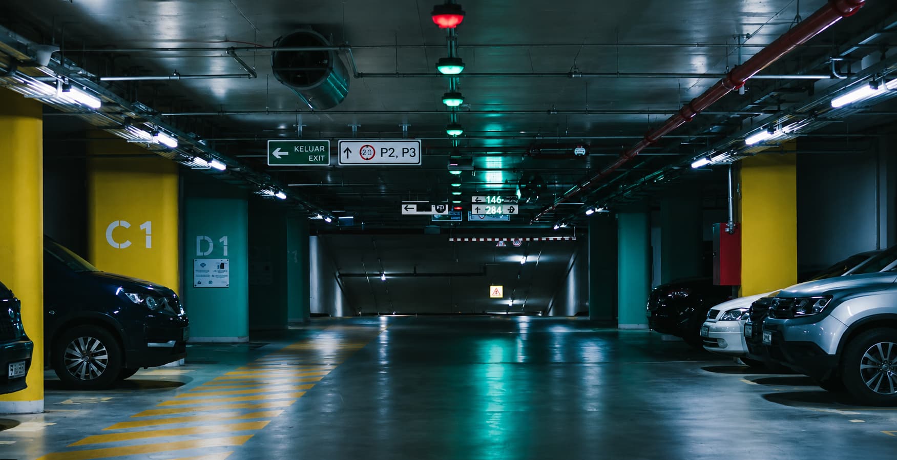Parkin & Emaar Partnership: AI-Powered Parking Enforcement at Dubai’s Top Malls