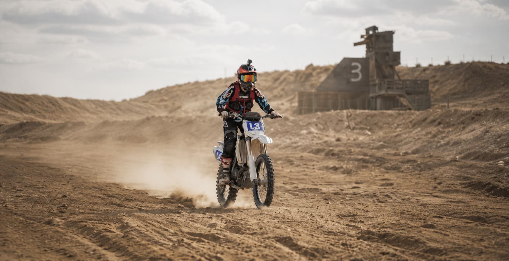 MotoDrome Dubai: The New Home for Off-Road Motorsport at Dubai Autodrome