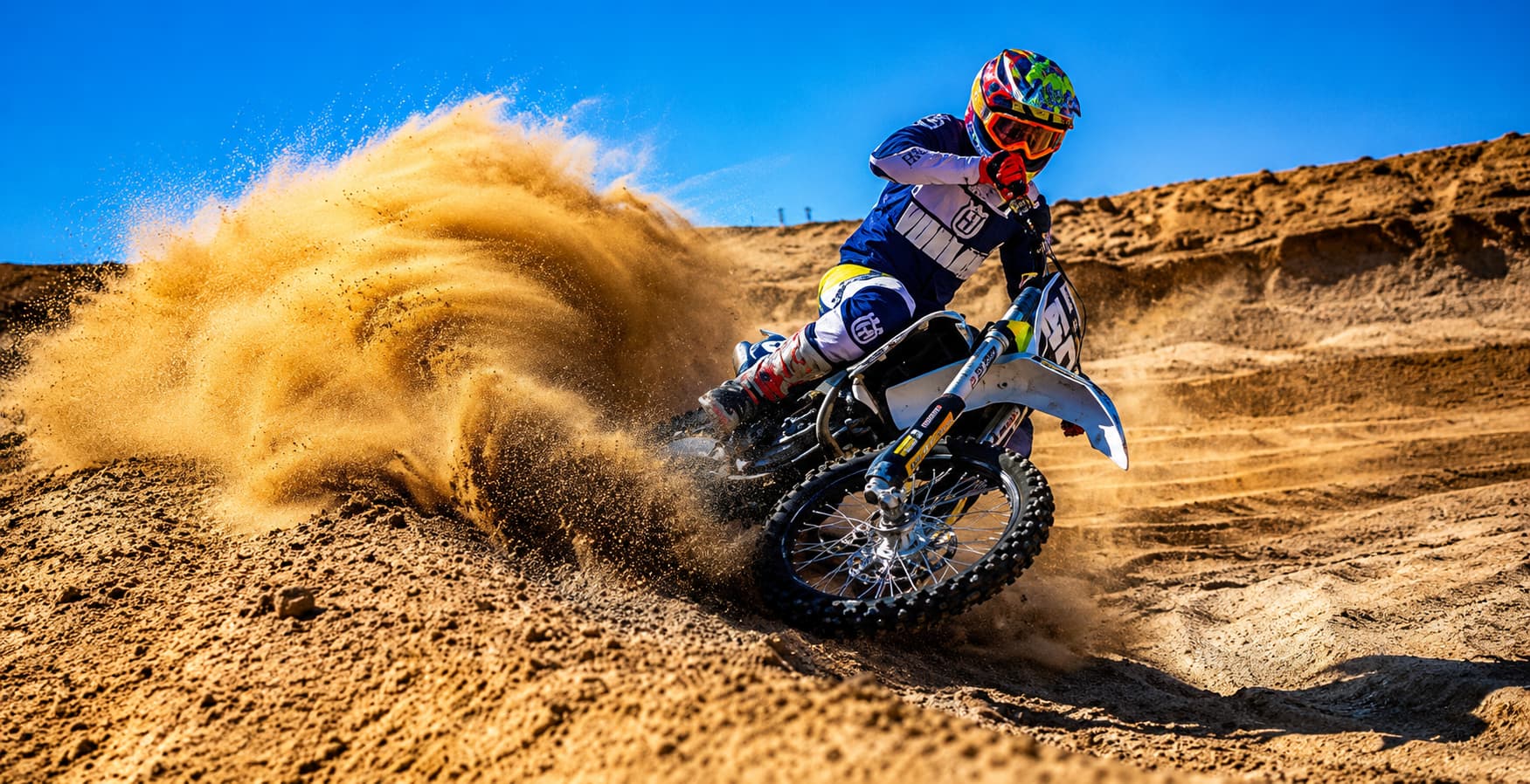MotoDrome Dubai: The New Home for Off-Road Motorsport at Dubai Autodrome