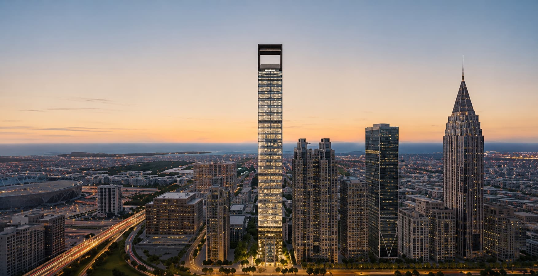 Trump Tower Tbilisi & Dubai Icon: A New Era of $2 Billion Global Luxury