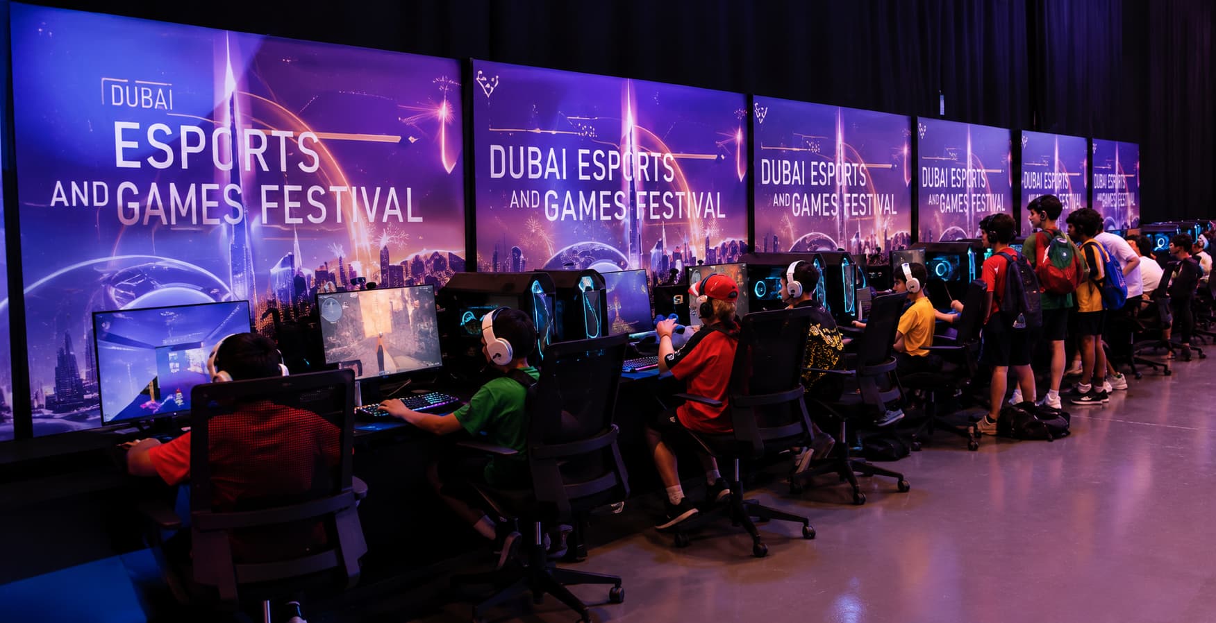 Dubai Esports and Games Festival 2026: The Ultimate Gaming Experience Returns