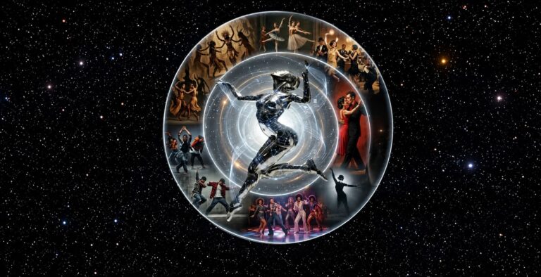 A Journey Through Time in Dubai: 2026 Dance Showcase