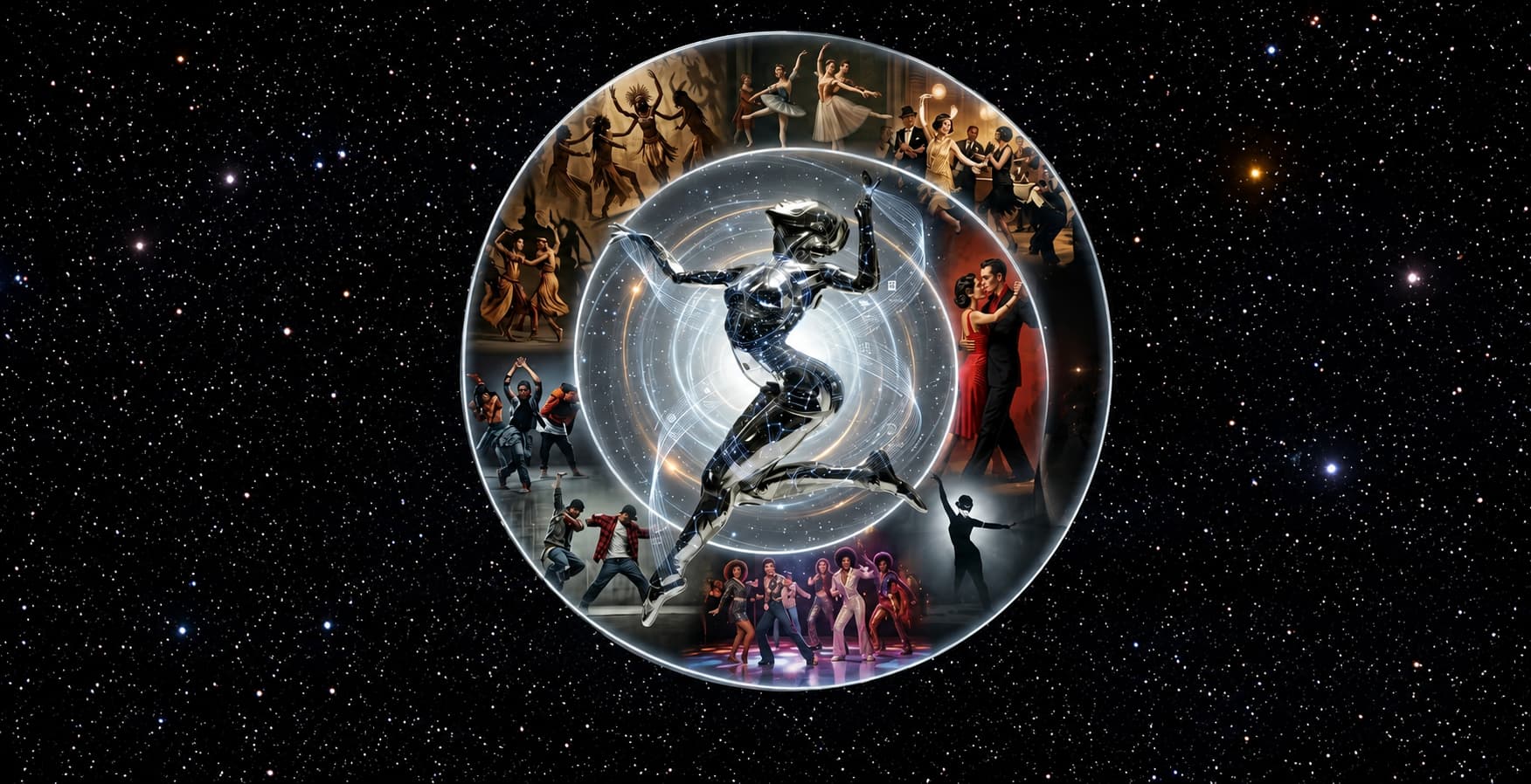 A Journey Through Time in Dubai: 2026 Dance Showcase