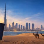 Dubai Is Now Issuing Single-Entry Tourist Visas in as Little as 48 Hours