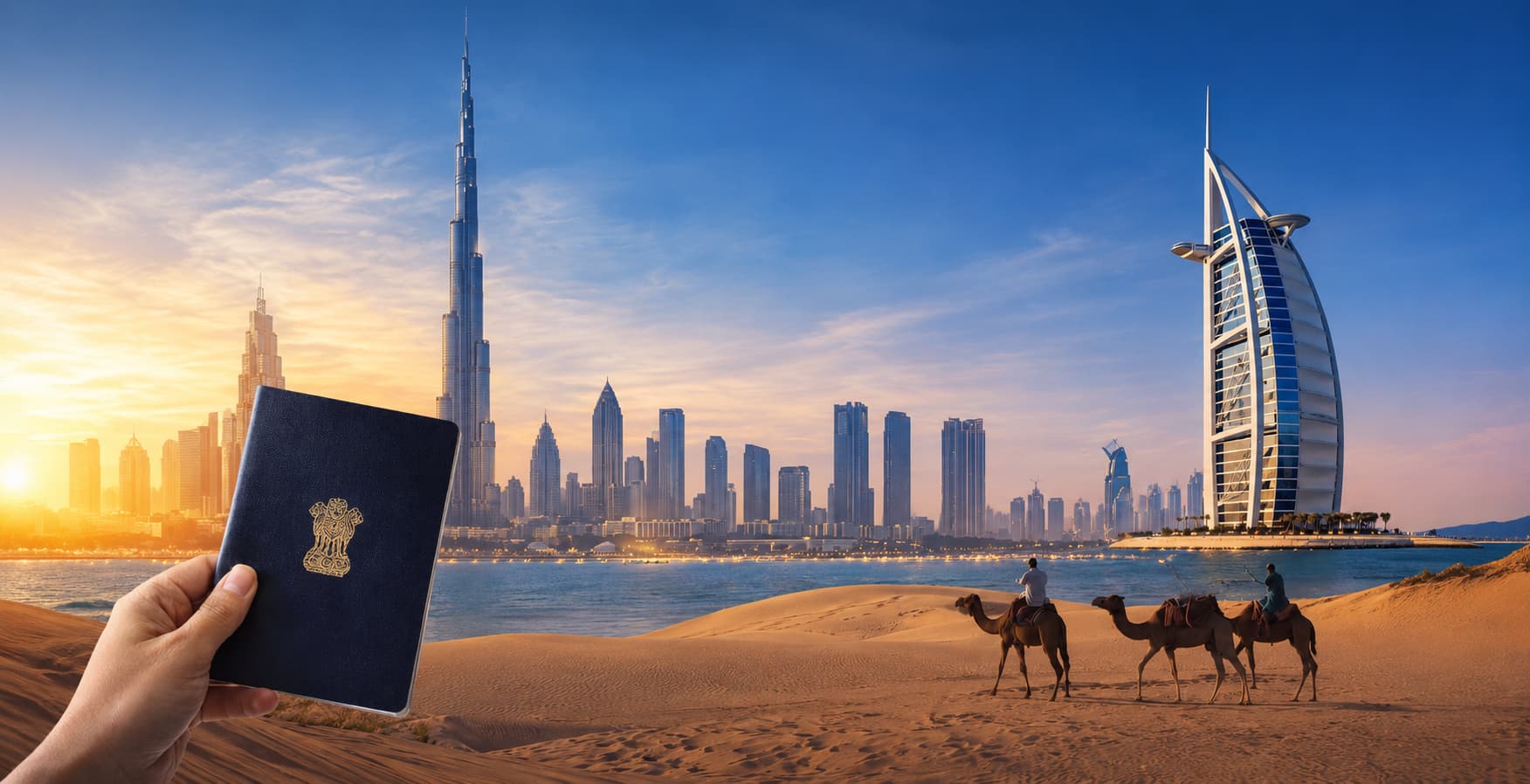 Dubai Single Entry Tourist Visas 48 Hours 2026 Guide