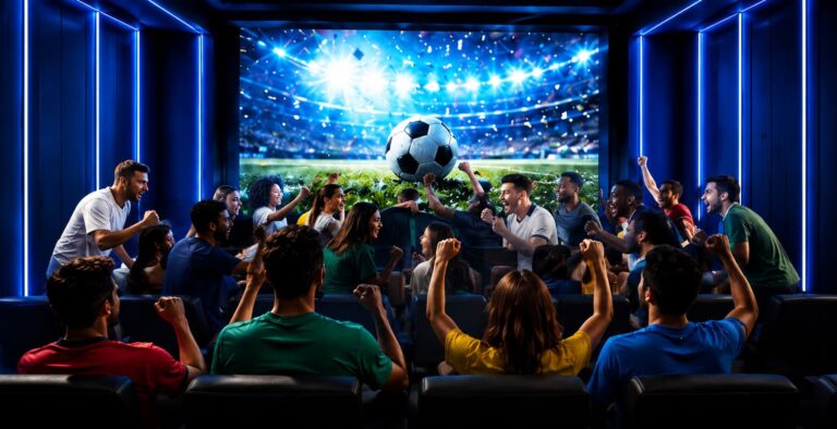Watch FIFA World Cup 2026 Live at VOX Cinemas Across the Middle East